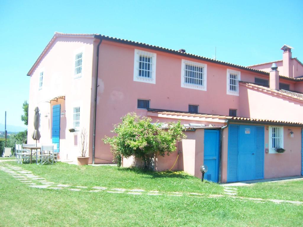 Agriturismo Le Due Querce Lazzeretto Exterior foto