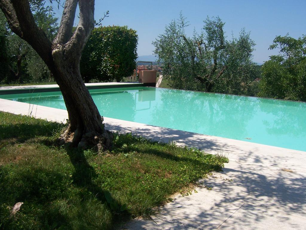 Agriturismo Le Due Querce Lazzeretto Exterior foto