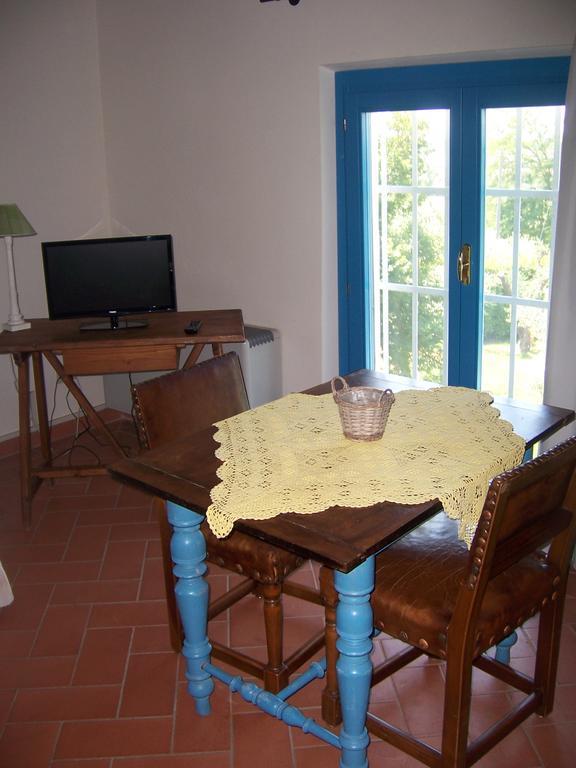 Agriturismo Le Due Querce Lazzeretto Exterior foto