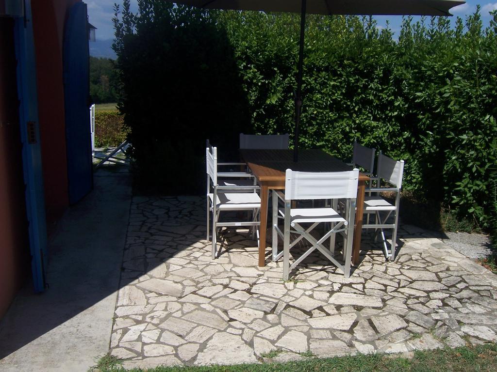 Agriturismo Le Due Querce Lazzeretto Exterior foto